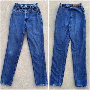 Rocky Mountain Classic Cowgirl 90s Highrise Bareback Jeans